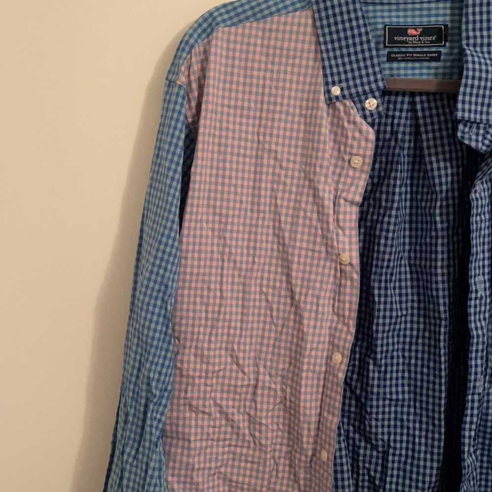 Vineyard Vines Button Down - image 2